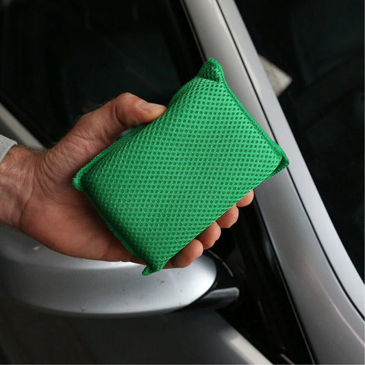 SONAX Insect Sponge, Safe Removal Of Dirt On Glass, Varnish And Plastic.