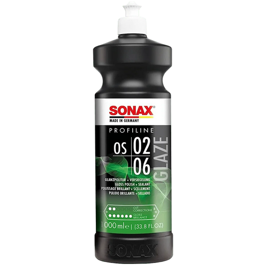 SONAX PROFILINE Ceramic Glaze OS 02-06