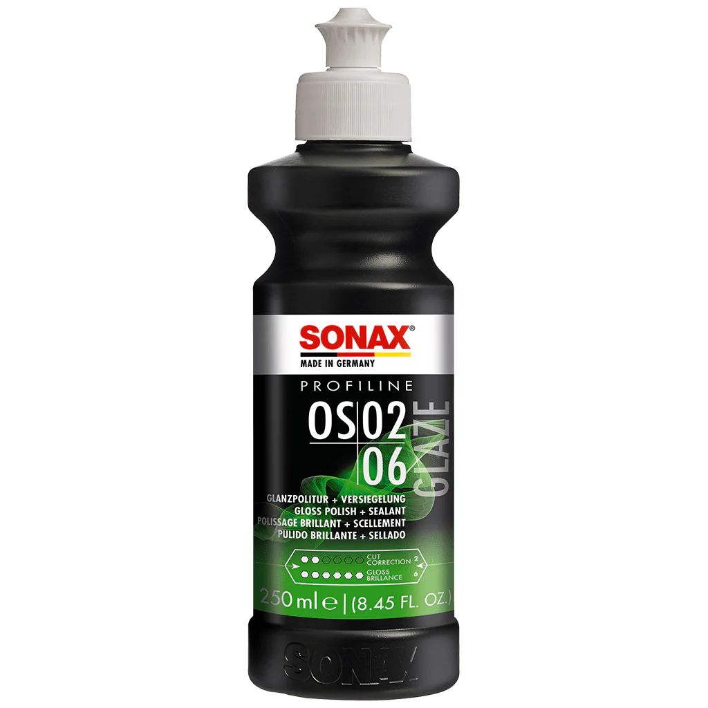 SONAX PROFILINE Ceramic Glaze OS 02-06