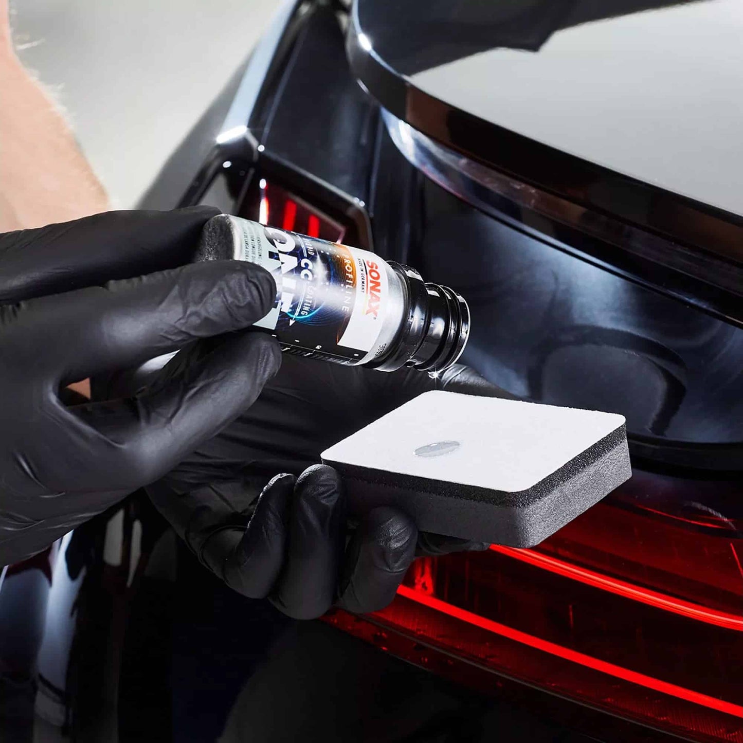 SONAX Profiline CC One Ceramic Coating.