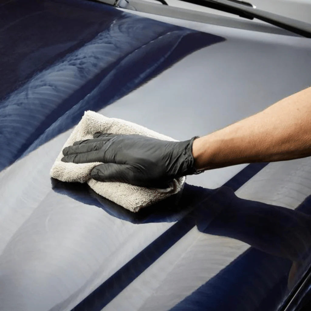 SONAX Microfibre Premium Soft Touch Cloth 3 Pack