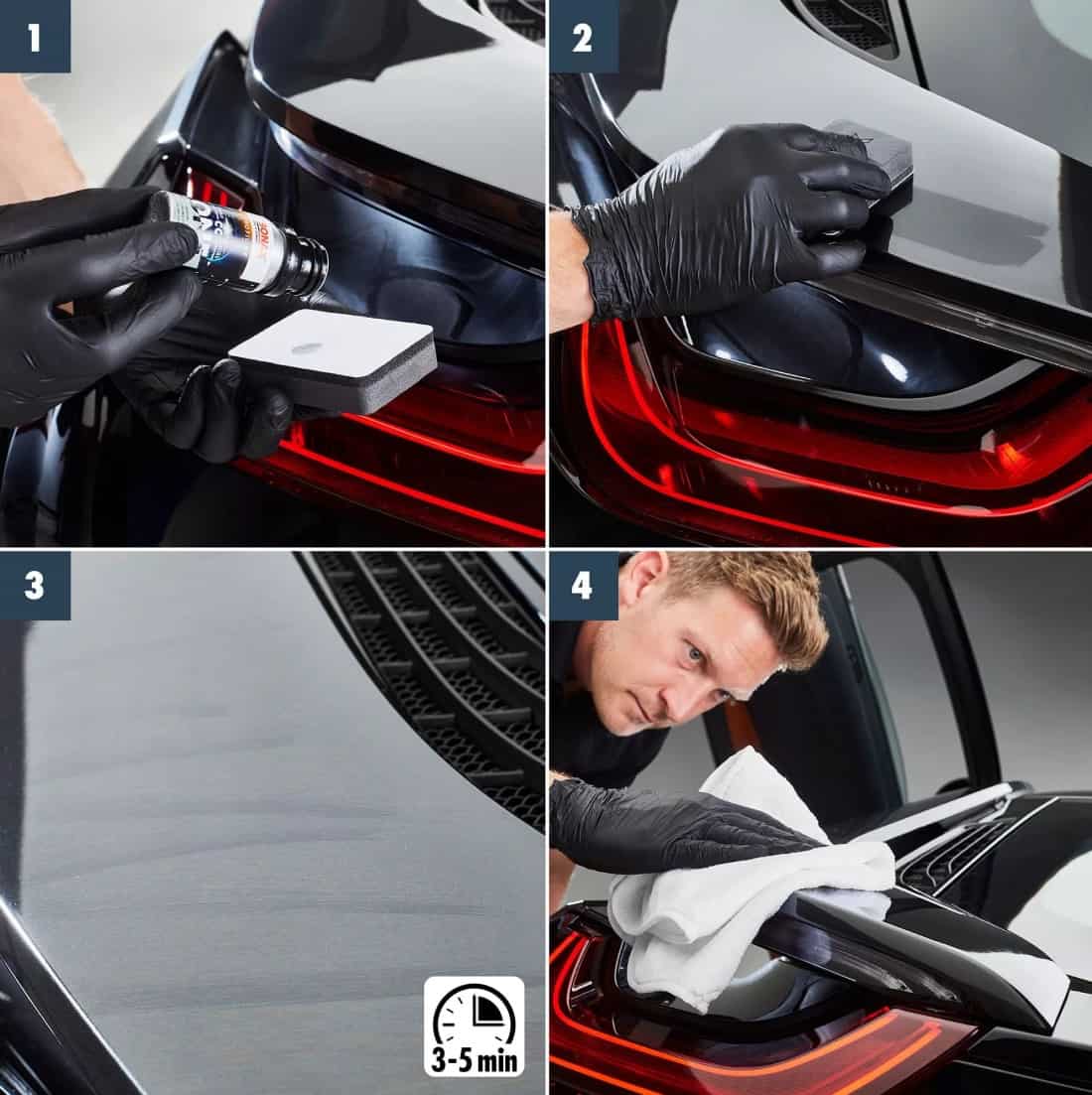 SONAX Profiline CC One Ceramic Coating.