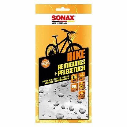SONAX Bike Cleaning And Care Cloth
