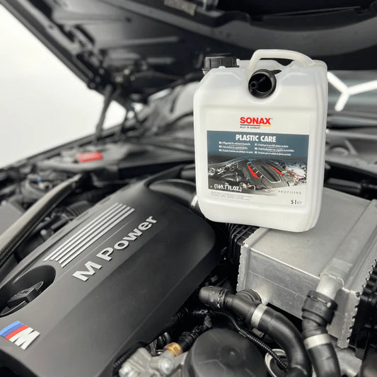 SONAX PROFILINE Plastic Care & Cleaner 5L