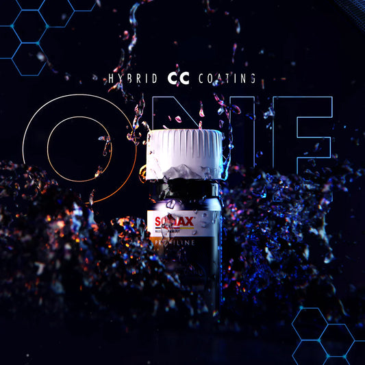 SONAX Profiline CC One Ceramic Coating.