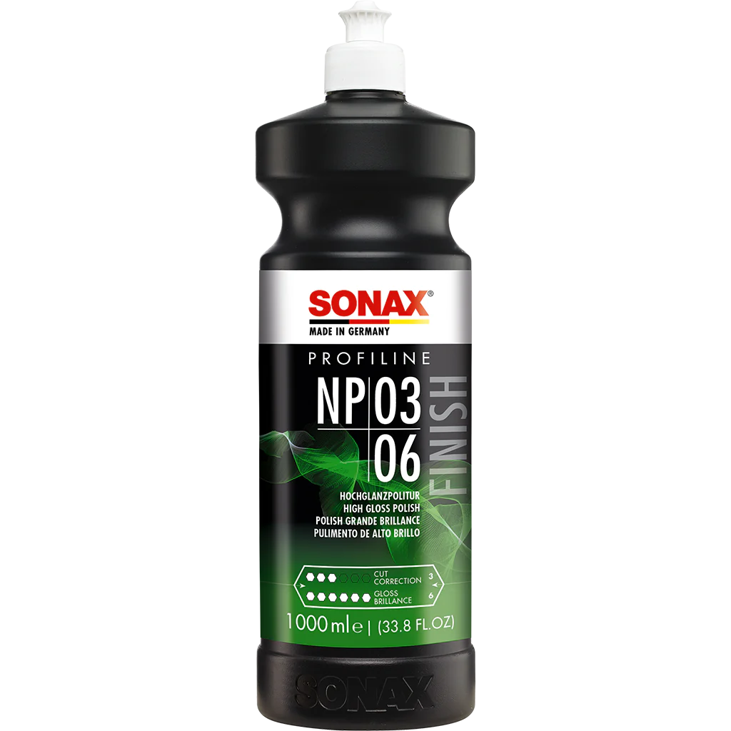 SONAX PROFILINE CutMax 06-04 250ml/1L