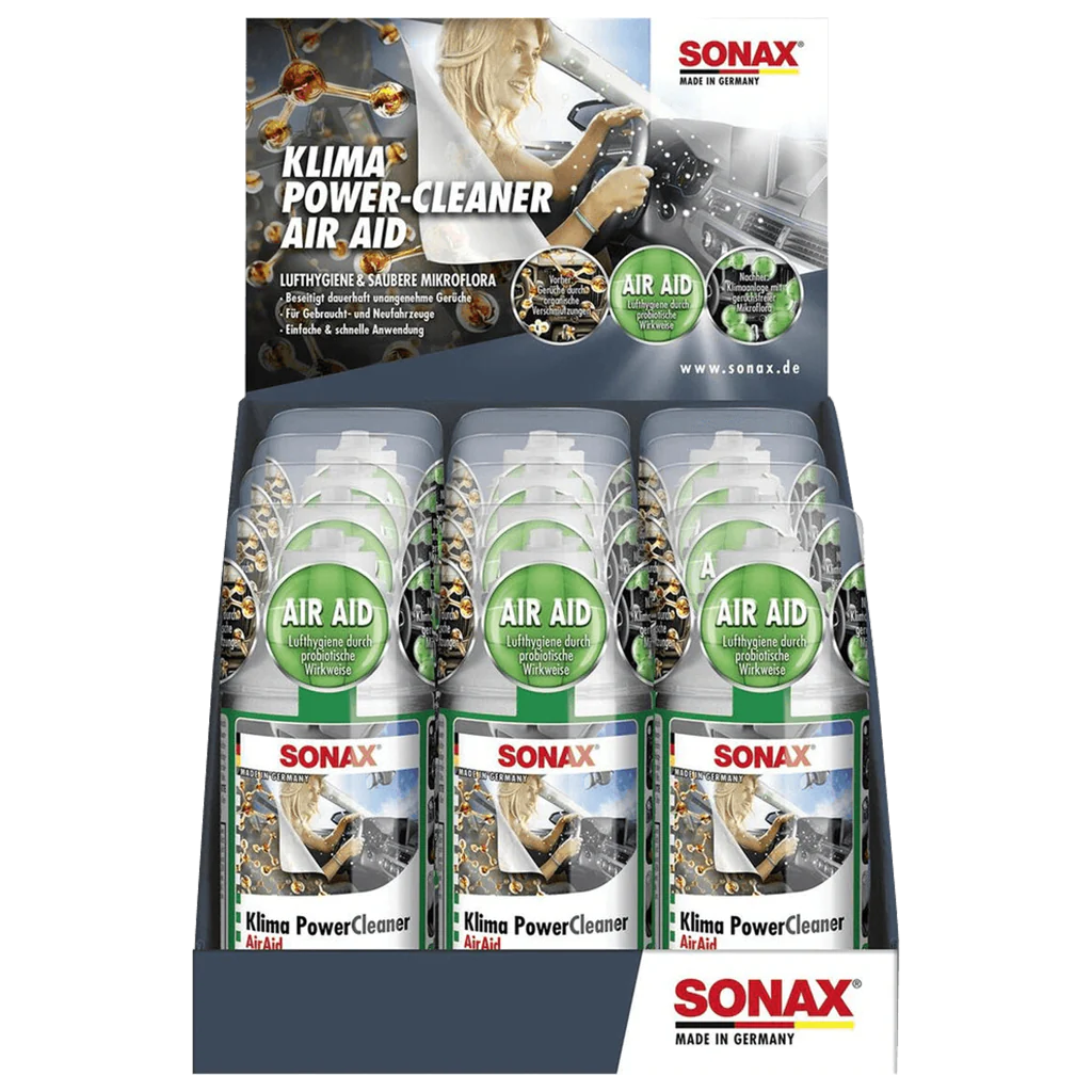 SONAX Odour Eliminator Air Aid