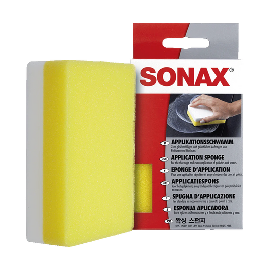 SONAX Application Sponge & Hand Polisher
