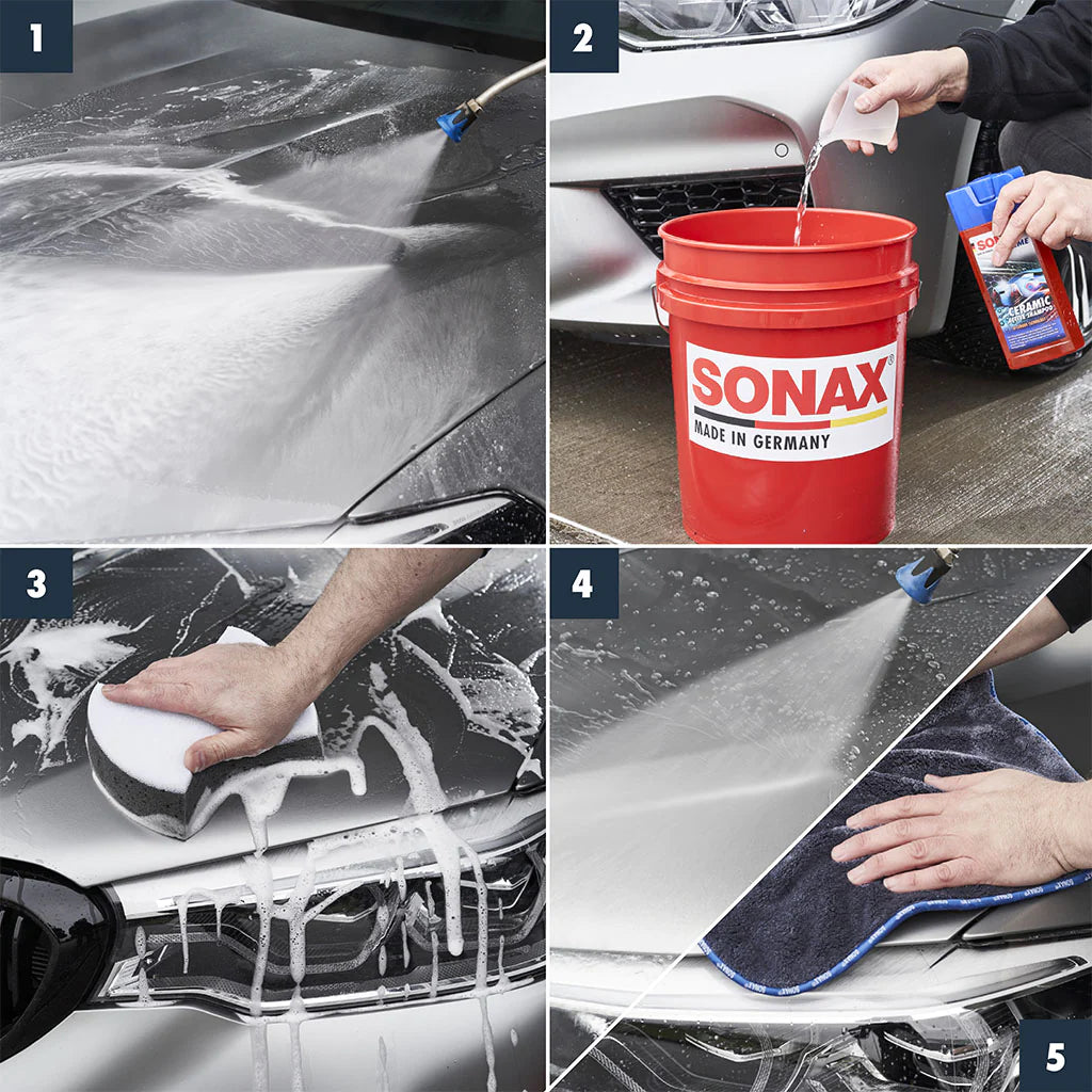 SONAX XTREME Ceramic Active Shampoo