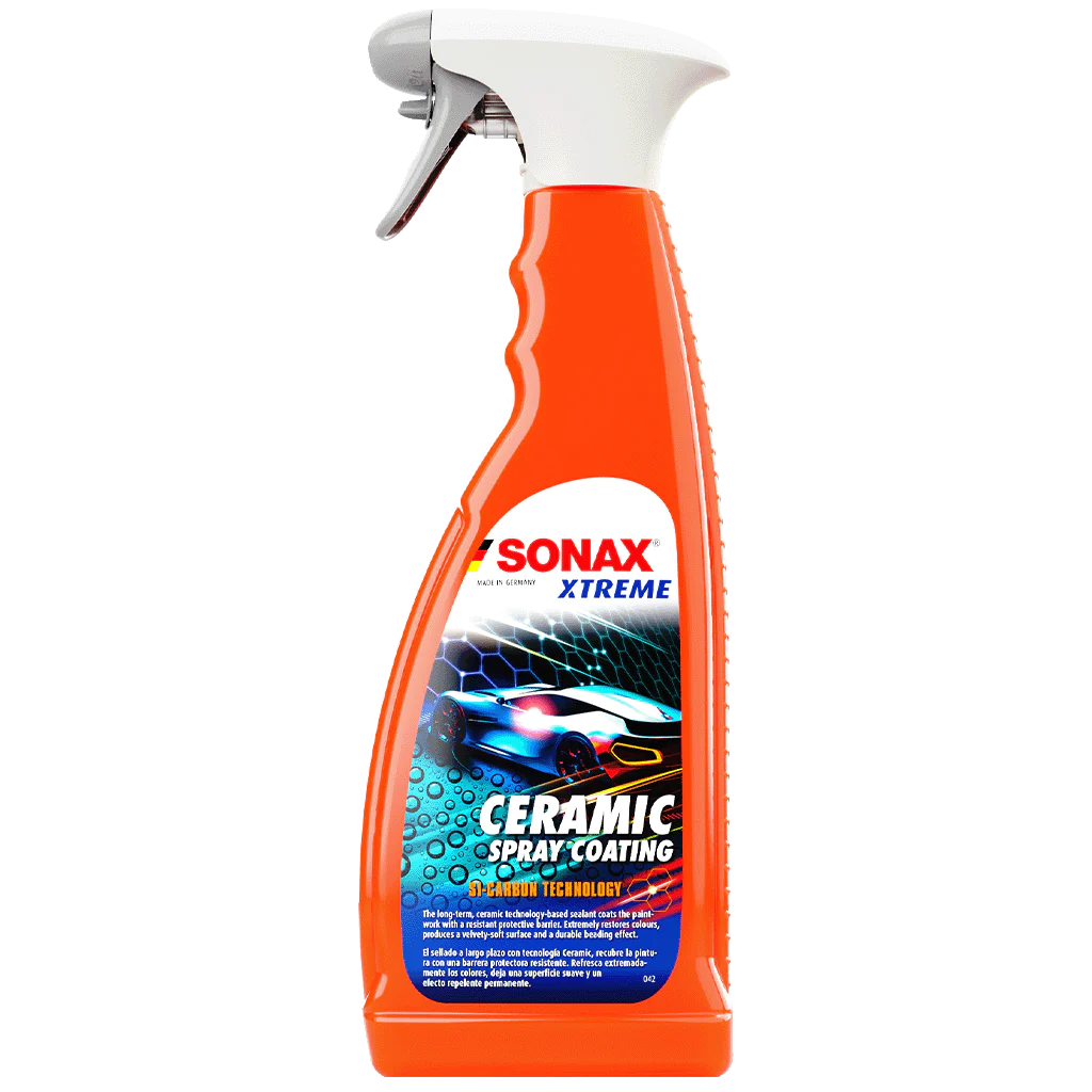 SONAX Xtreme Plastic Restorer Gel, 250ml