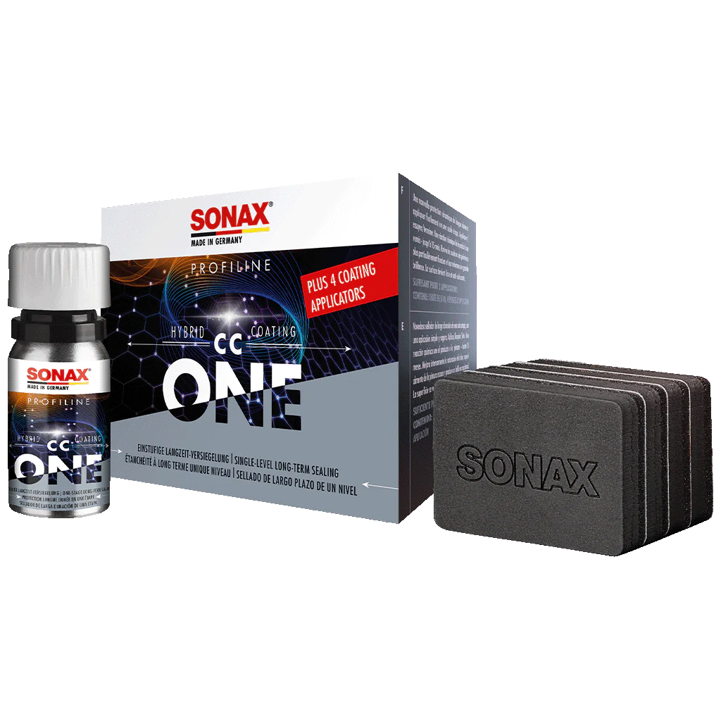 SONAX Profiline CC One Ceramic Coating.