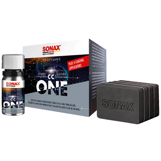 SONAX Profiline CC One Ceramic Coating.