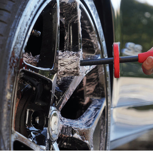 SONAX Microfibre Wheel Rim Brush