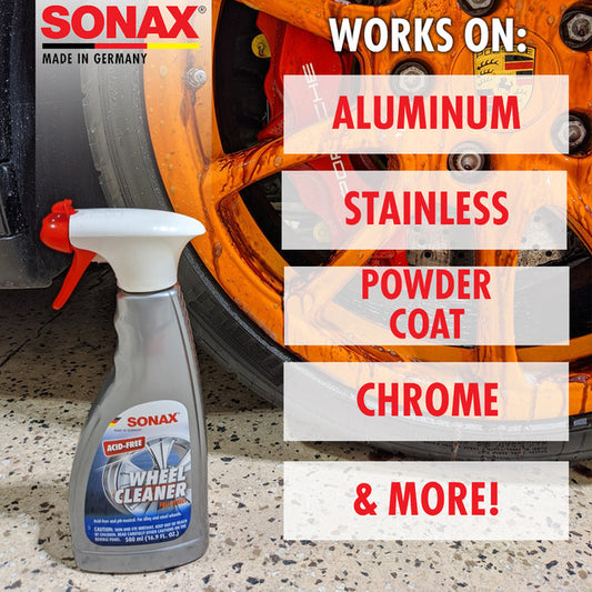 Sonax Xreme Wheel Cleaner full effect (500 ml)