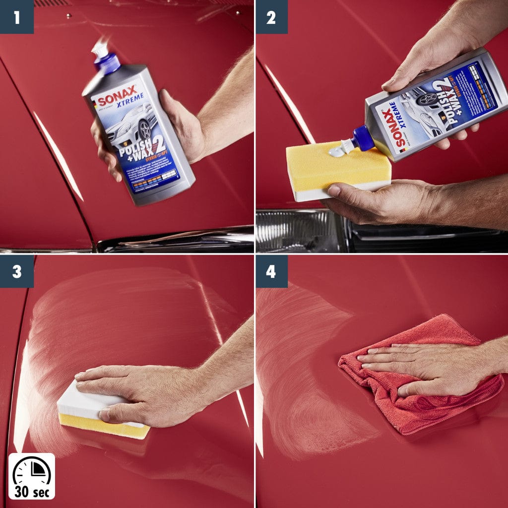 SONAX XTREME Polish & Protect 2