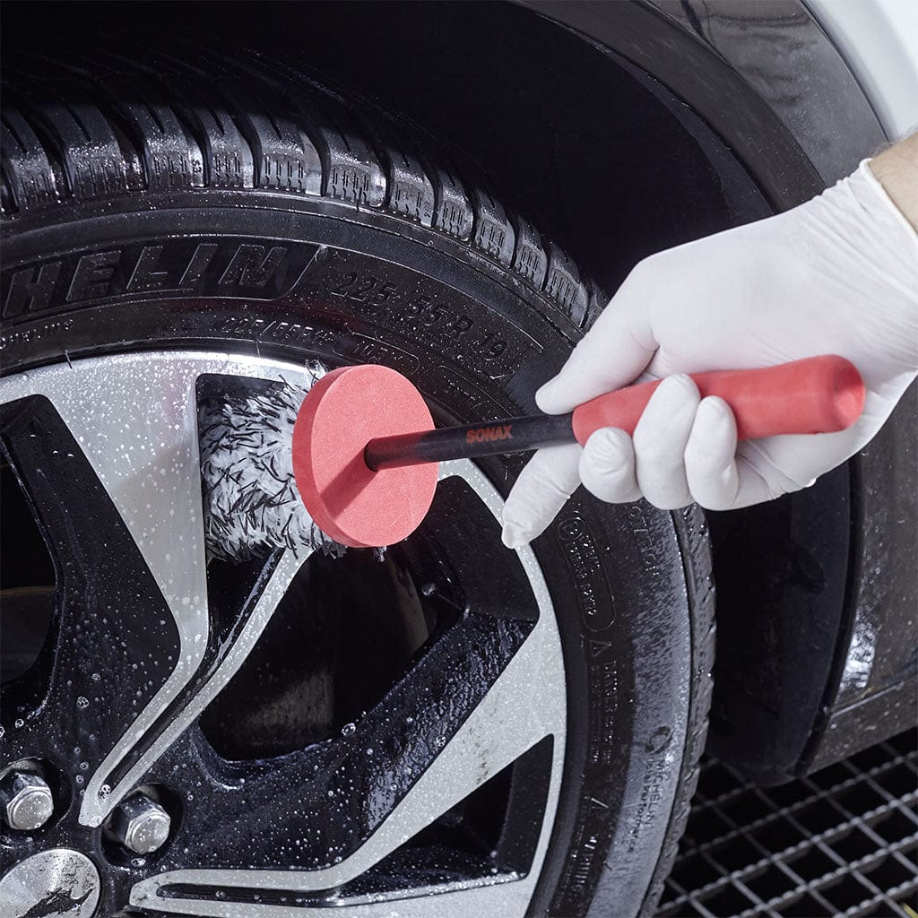 SONAX Microfibre Wheel Rim Brush