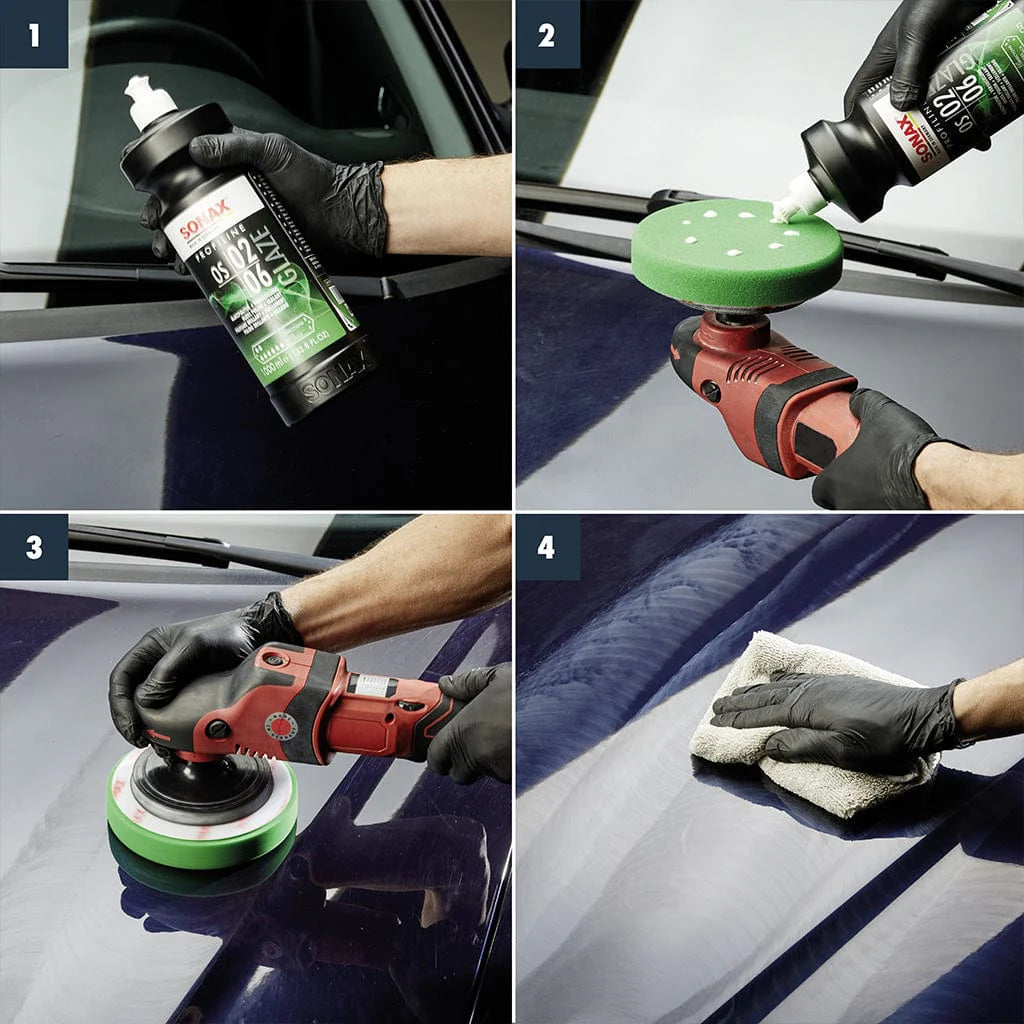 SONAX PROFILINE Ceramic Glaze OS 02-06