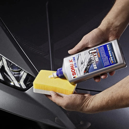 SONAX XTREME Brilliant Shine Quick Wax 1 Hybrid NPT