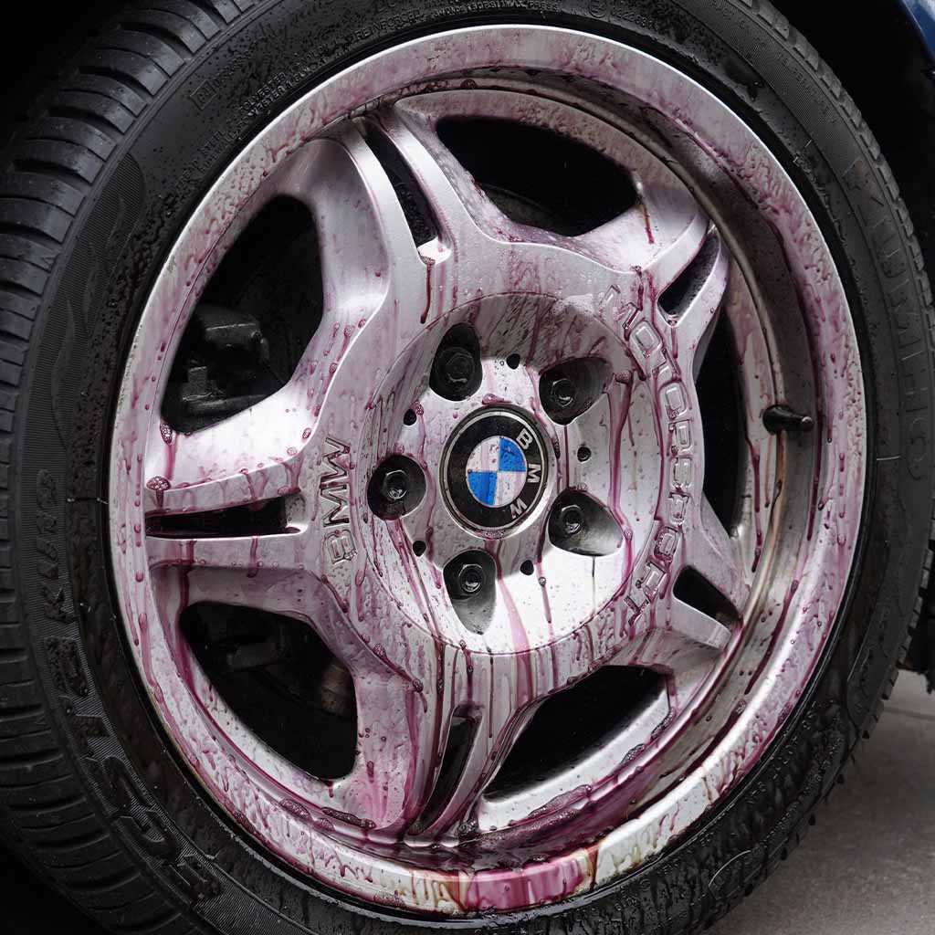 SONAX Beast Wheel Cleaner 1000ml