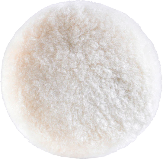 SONAX Lambswool Pad 133mm