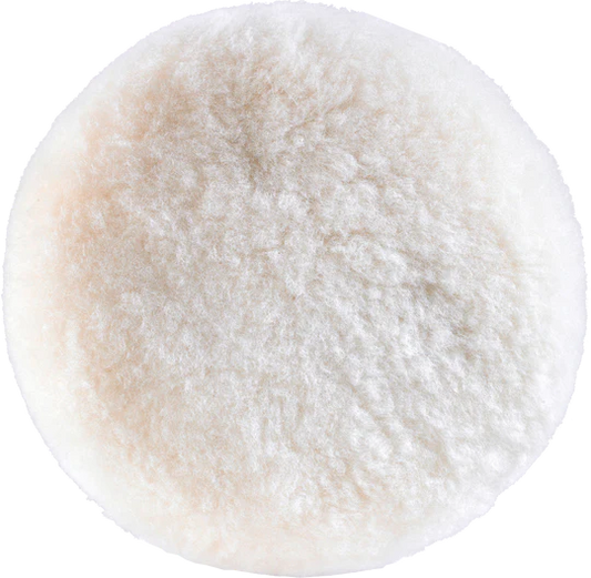 SONAX Lambswool Pad 133mm