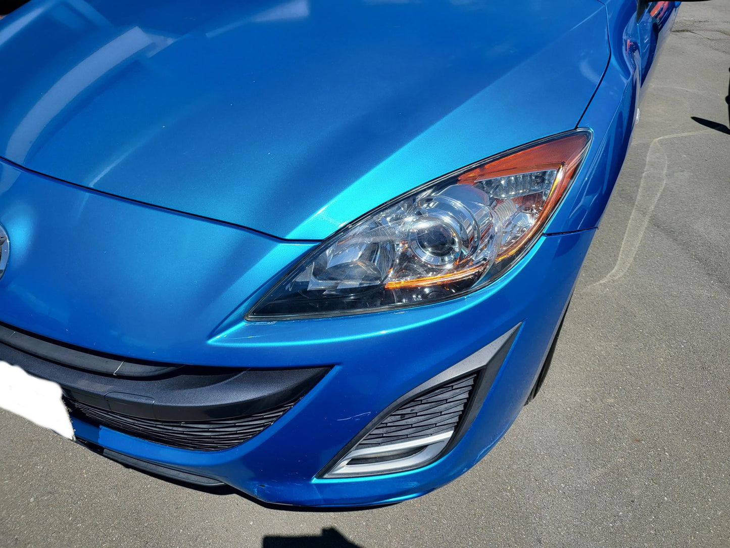 Headlight Restore Wipes Kit.