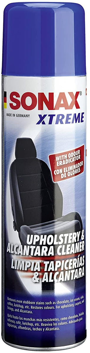XTREME Upholstery + Alcantara® Cleaner incl. Textile & Leather Br