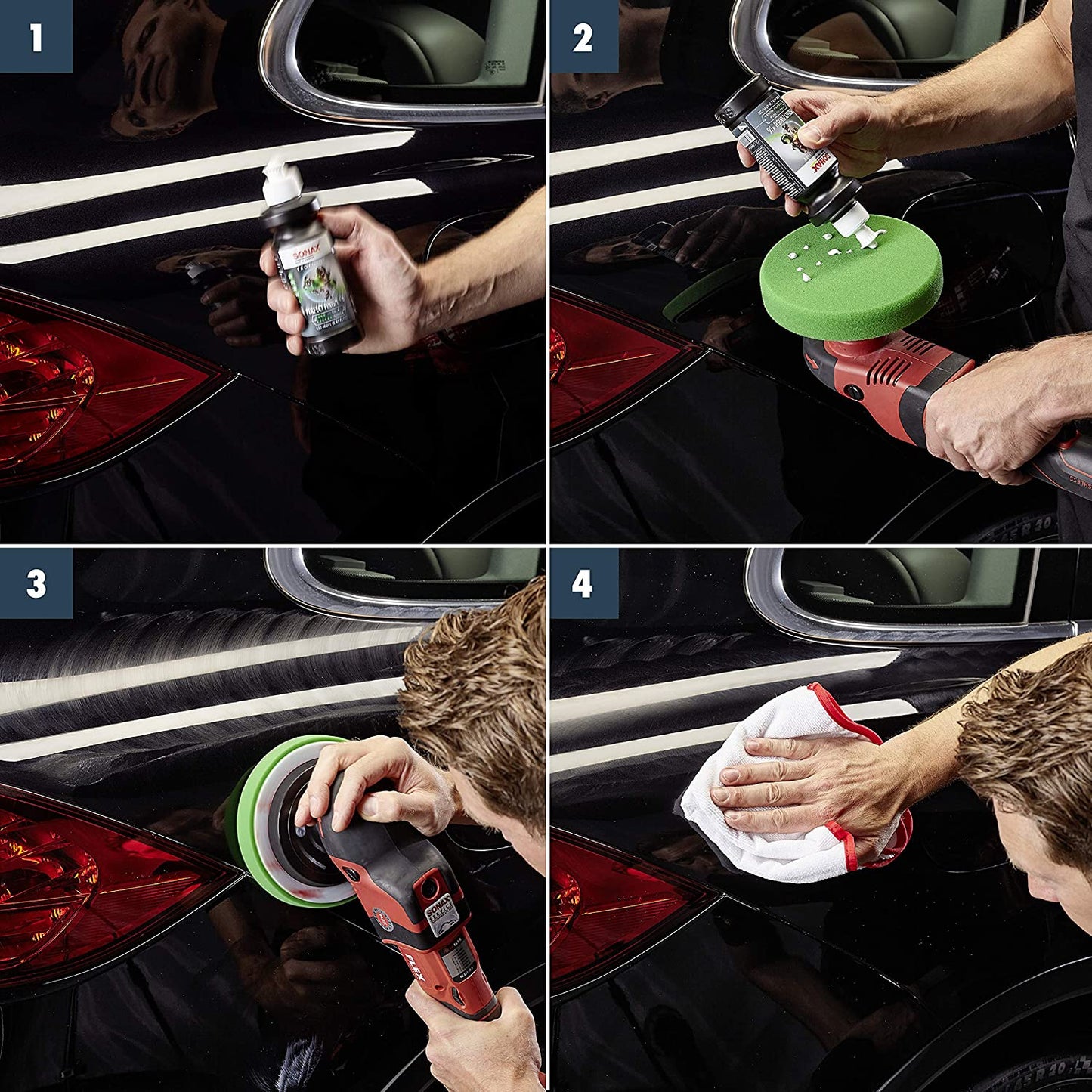 SONAX Profiline Ultimate Cut 6+