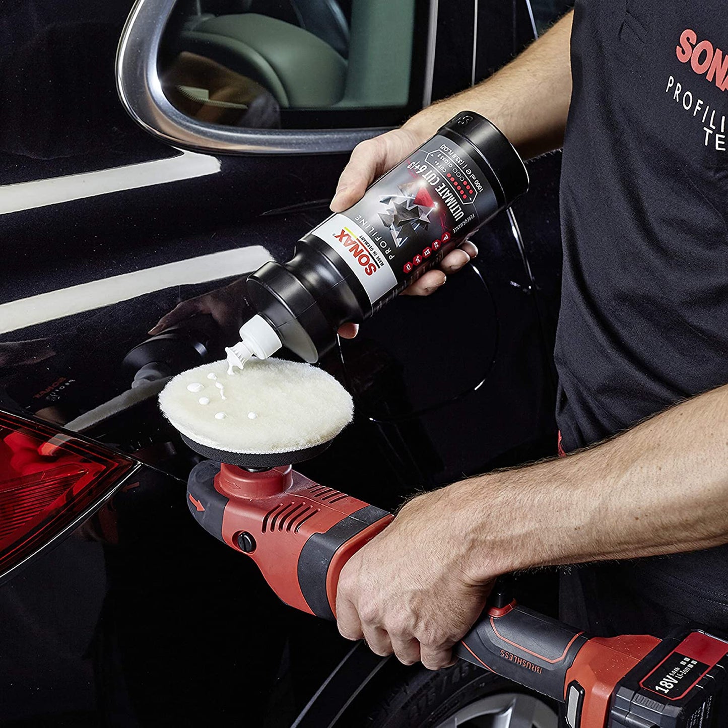 SONAX Profiline Ultimate Cut 6+