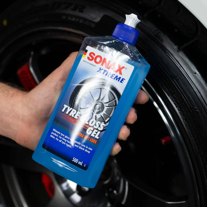 SONAX XTREME Tyre Gloss Gel 500ml