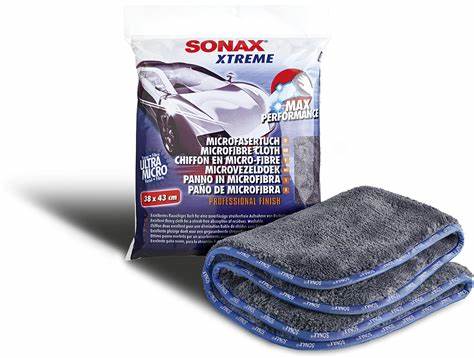 SONAX Cloths & Pads