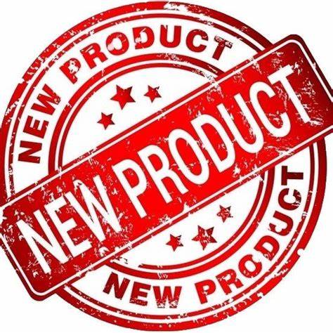 NEW PRODUCTS!