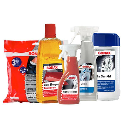 EXTERIOR CAR CARE PRODUCTS