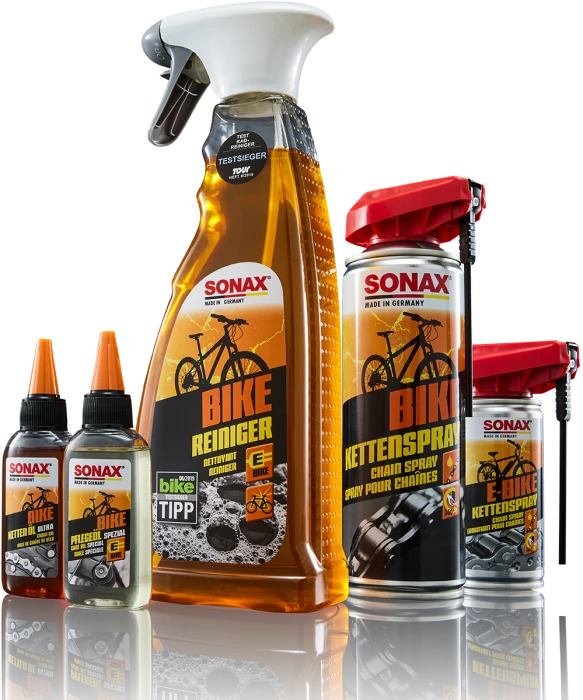 SONAX Bike Care