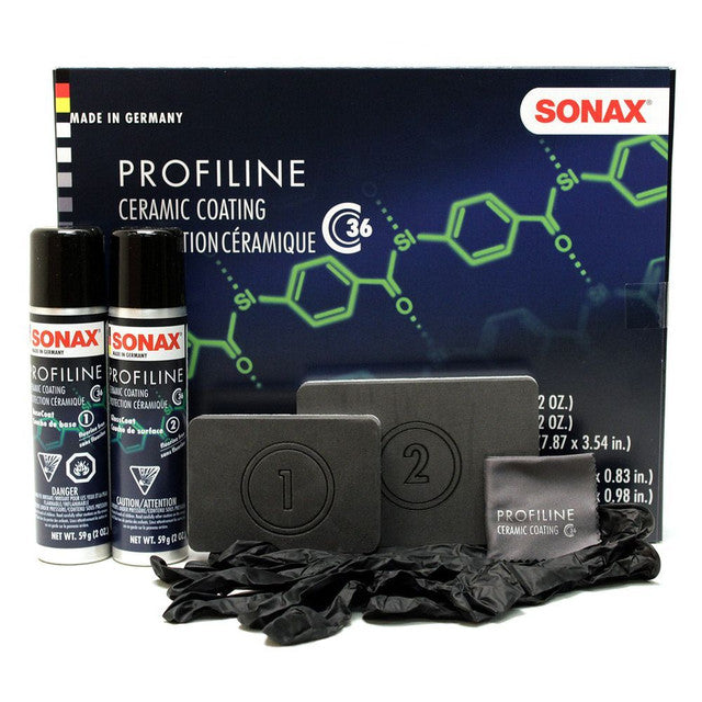 SONAX PROFILINE (Professional) Range