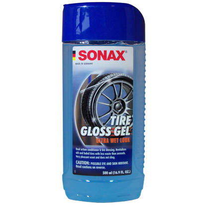 SONAX XTREME Tyre Gloss Gel 500ml