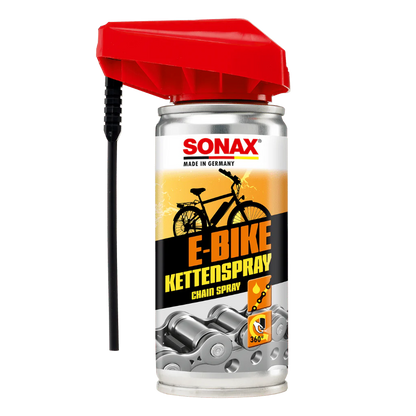SONAX E-Bike Chain Lubricant Oil