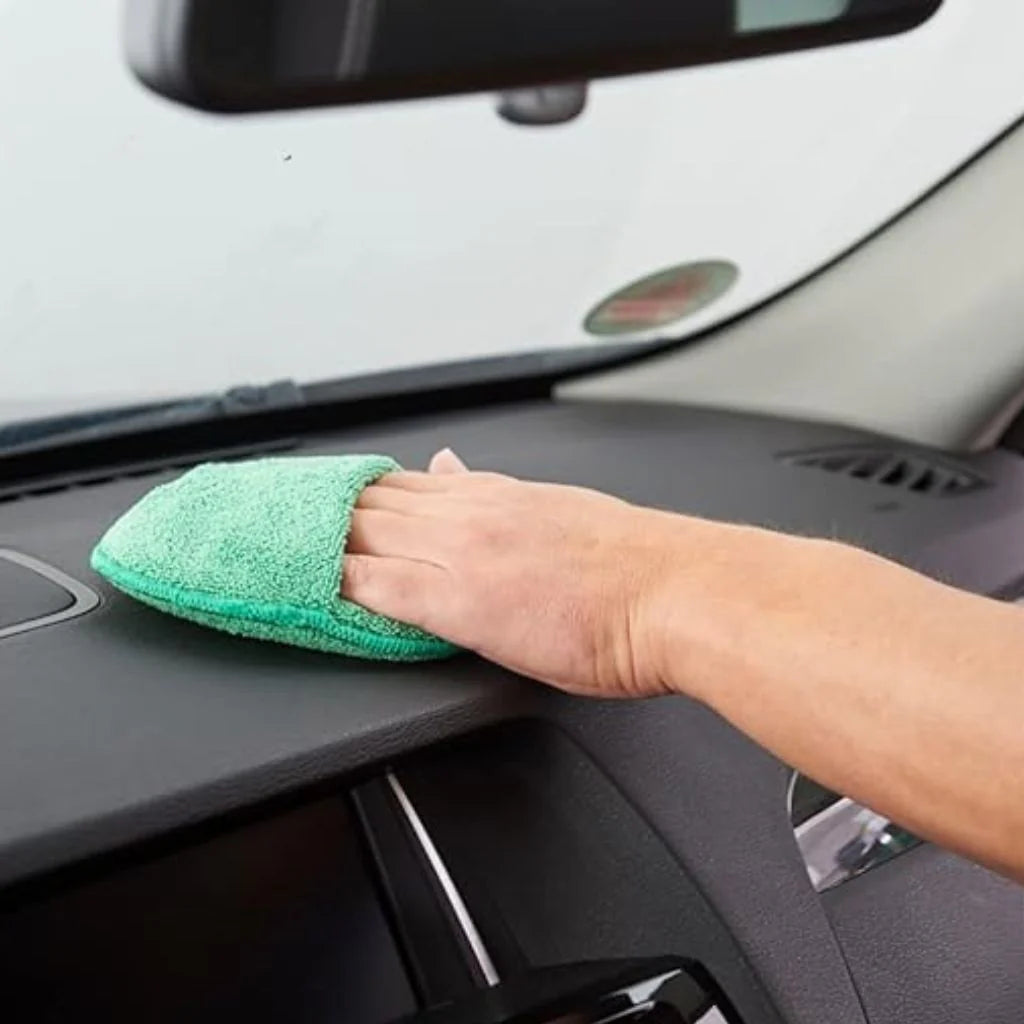 SONAX Microfibre Care Pad for Plastics