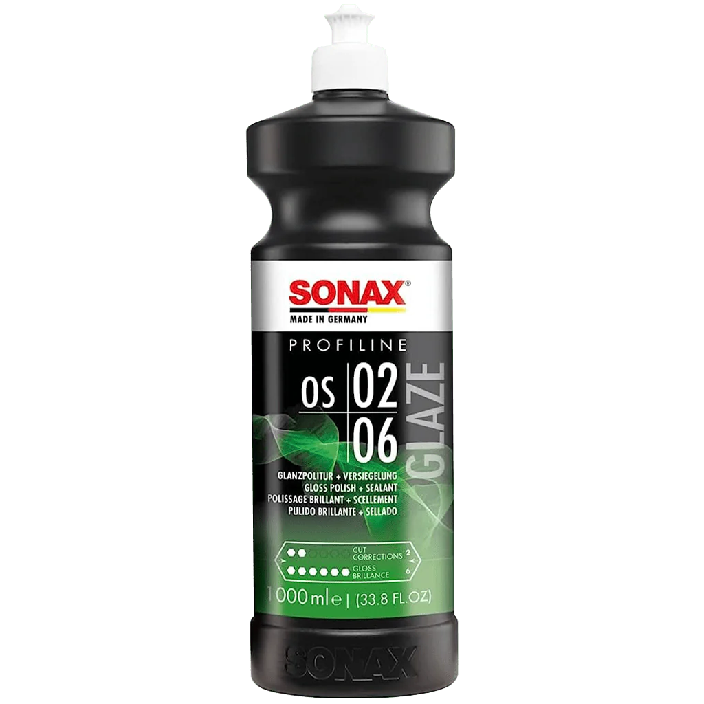 SONAX PROFILINE GLAZE OS 02-06