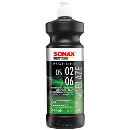 SONAX PROFILINE Ceramic Glaze OS 02-06