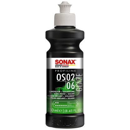 SONAX PROFILINE Ceramic Glaze OS 02-06