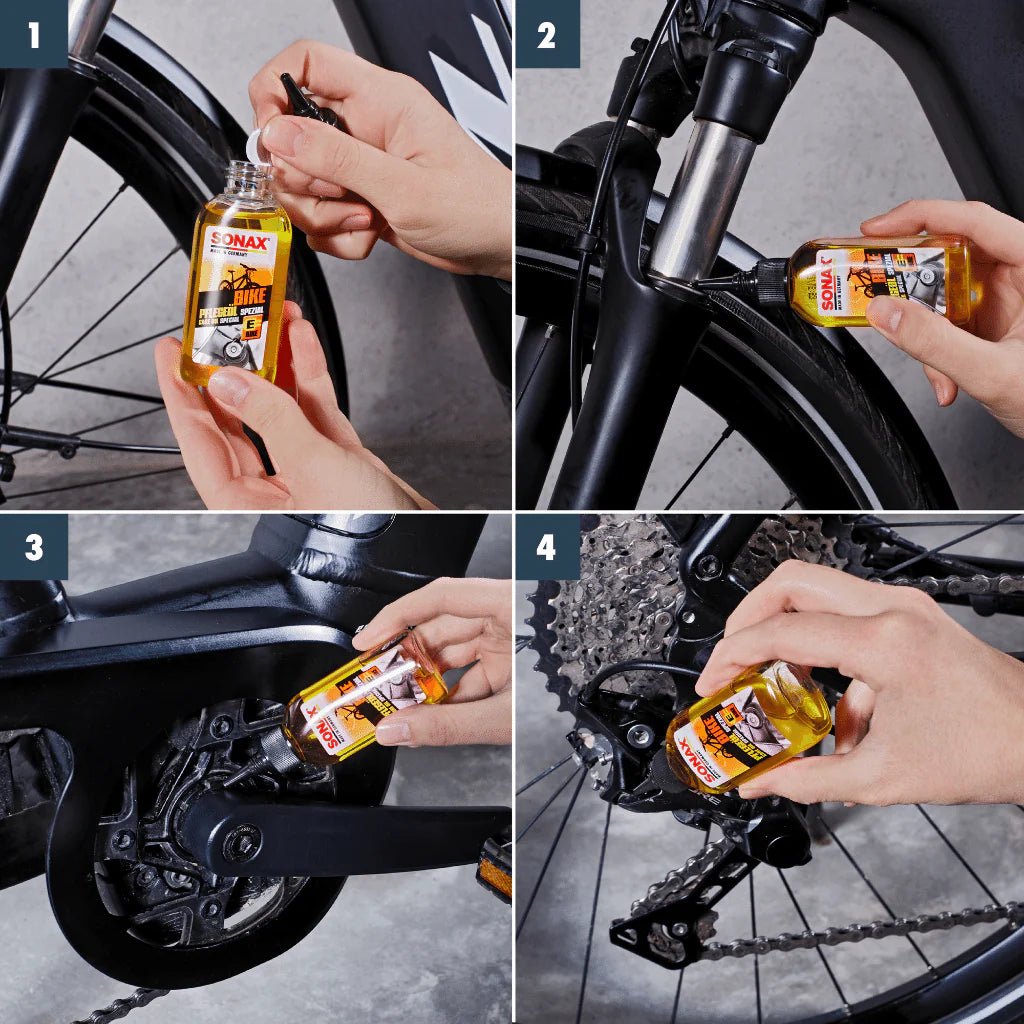 SONAX Bike Care Oil (50 ml)