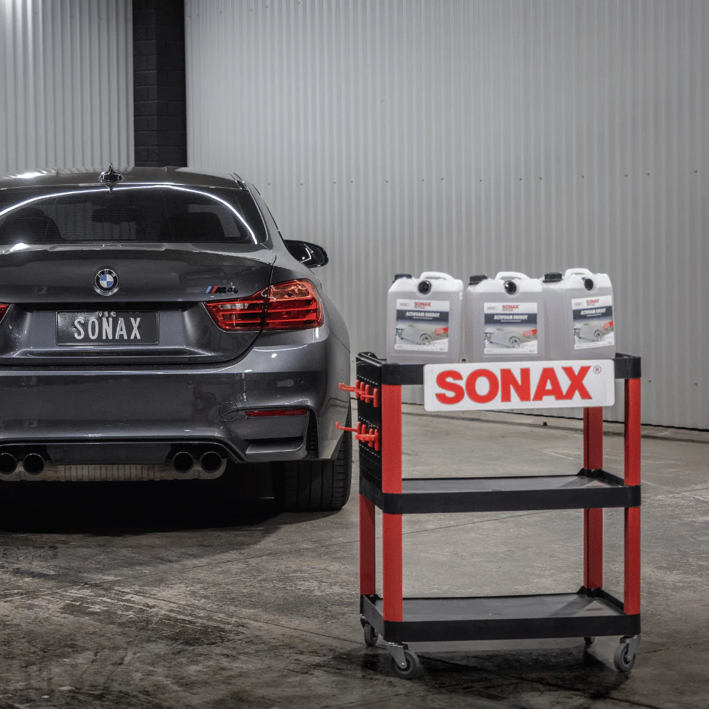 SONAX ActiFoam Energy 5L Foam Shampoo