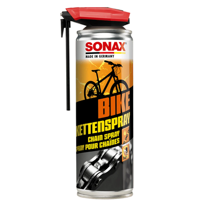 SONAX Bike Chain Lubricant Oil Spray (300 ML)
