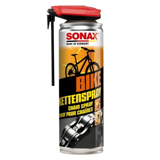 SONAX BIKE CHAIN SPRAY WITH EASYSPRAY (300 ML)