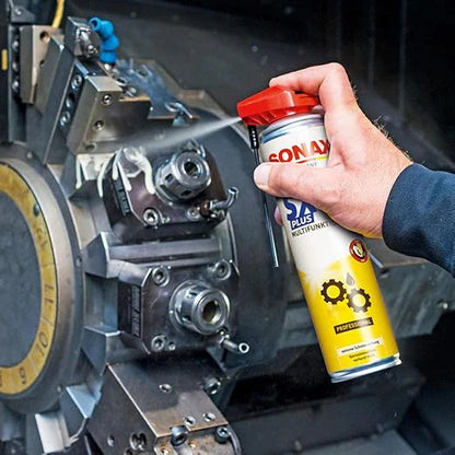 SONAX SX90 PLUS - Multifunctional Oil