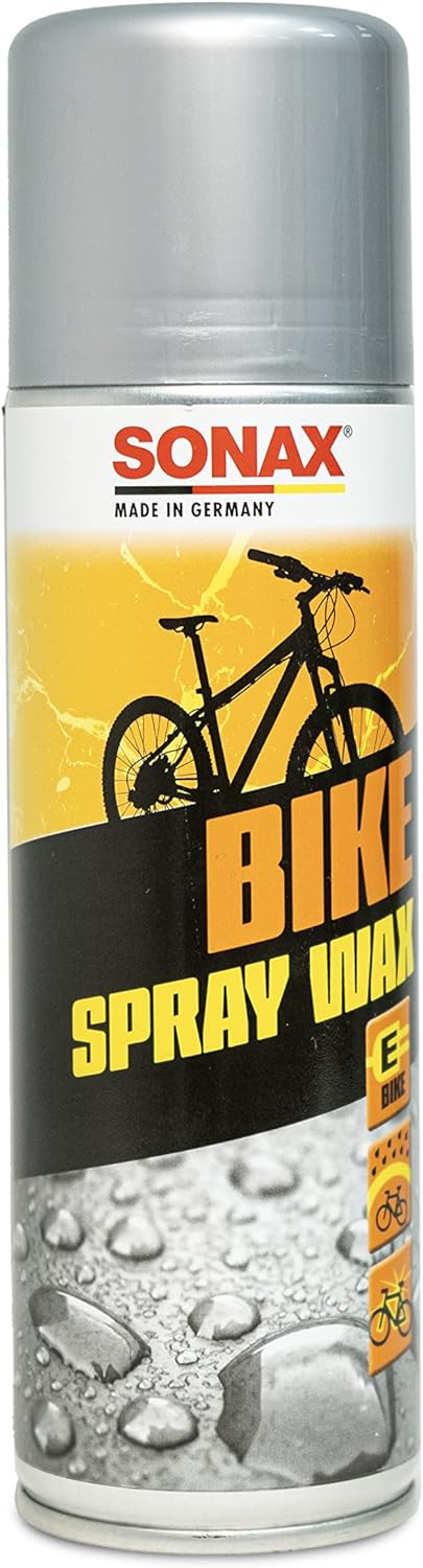 SONAX BIKE Protection Spray Wax