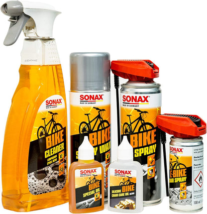 SONAX BIKE Protection Spray Wax