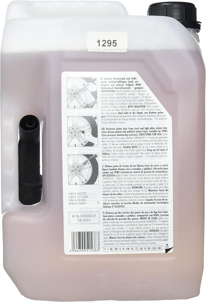 Sonax Profiline Rim Cleaner 5L With Smart-Nozzle.