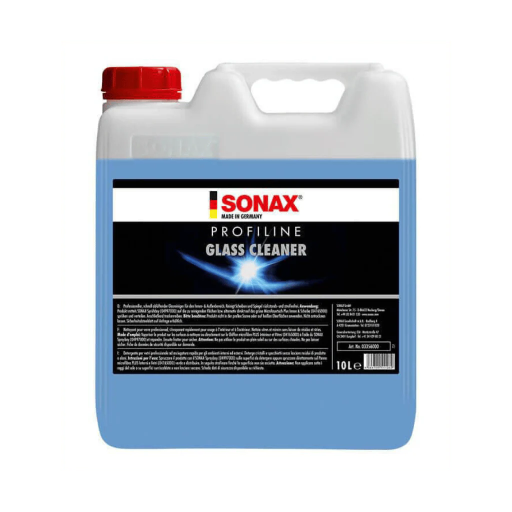 SONAX PROFILINE Glass Cleaner 10Ltr